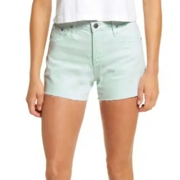 NWT AG Hailey Cut Off - Ex-Boyfriend Short - Picture 1 of 7
